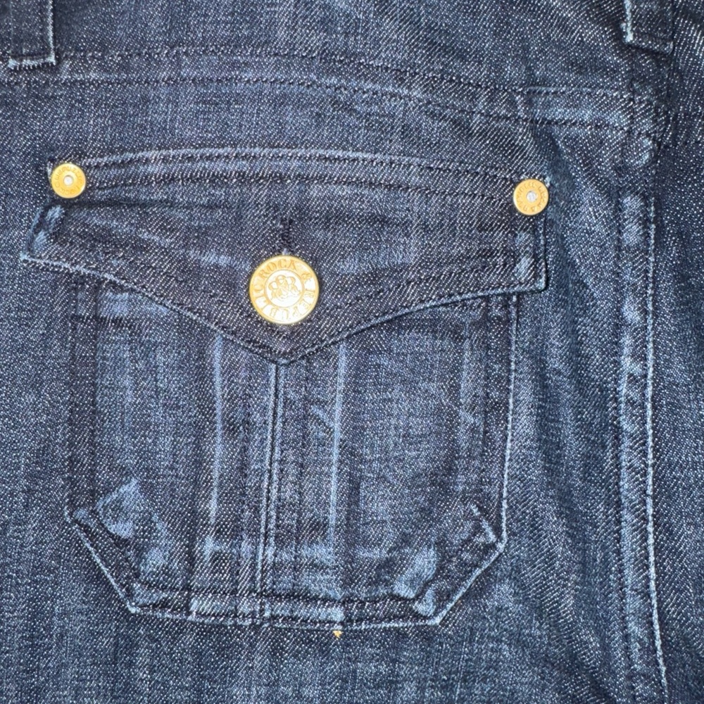 Rock & Republic Dark Indigo Jeans